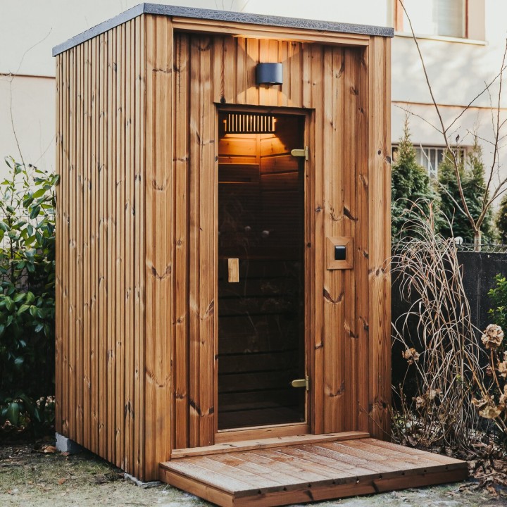 Micro sauna