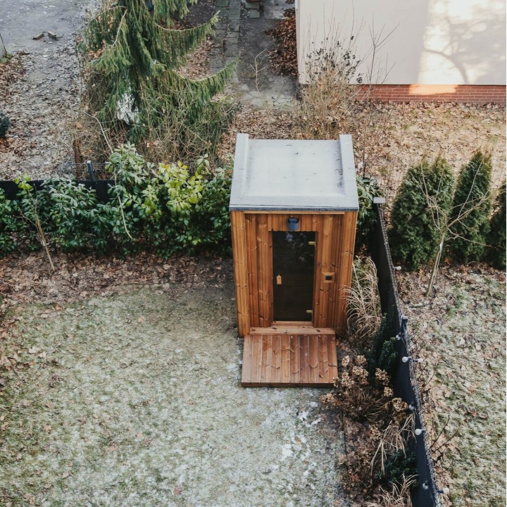 Micro sauna