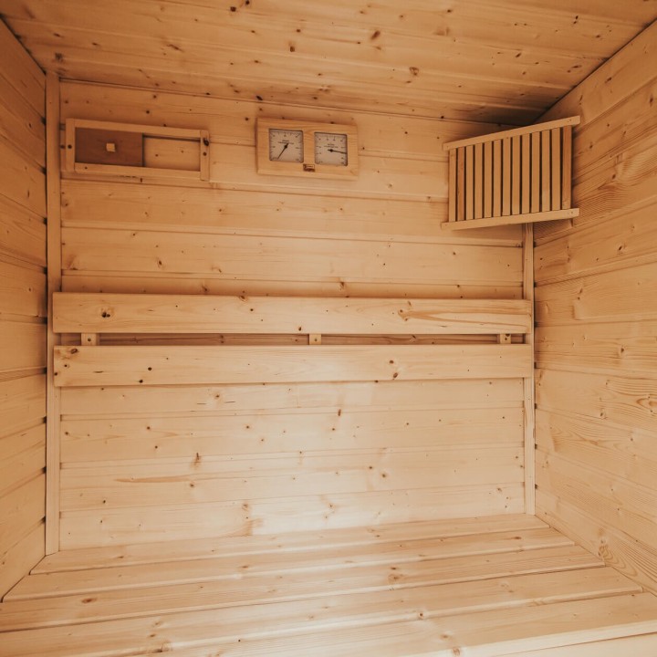 Micro sauna