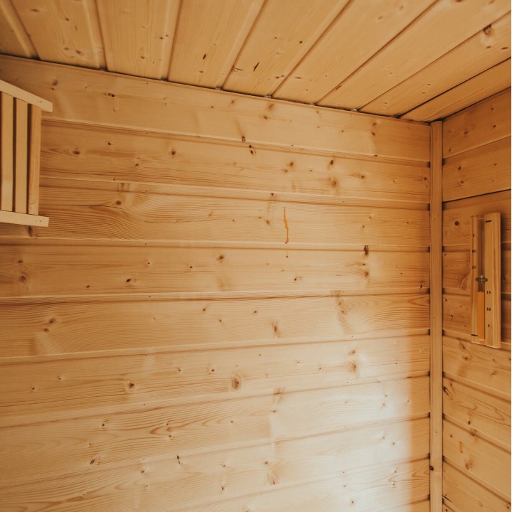Micro sauna+